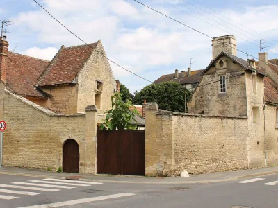 Manoir du Pont-Créon