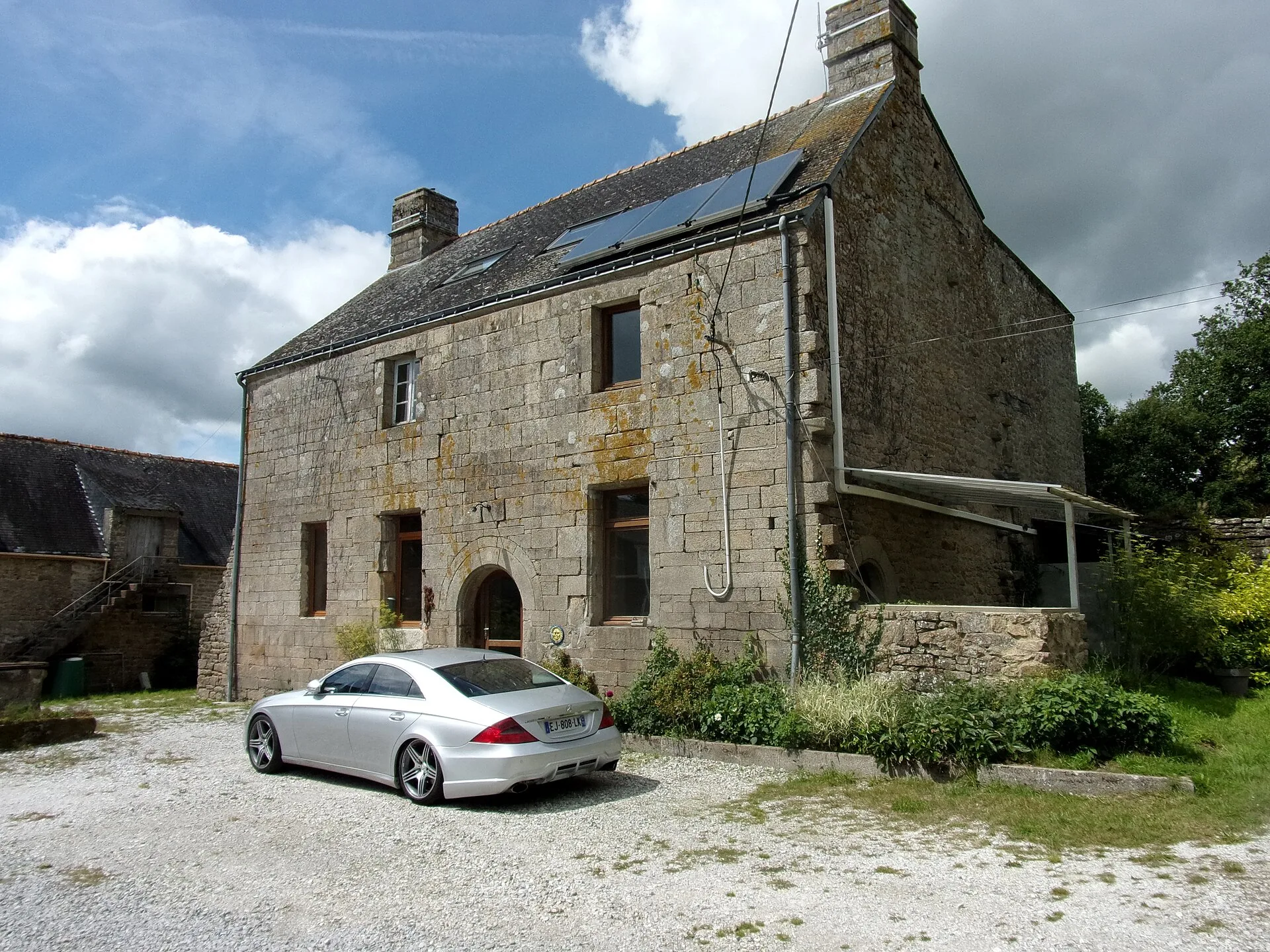 Manoir du Pou, Lignol – Morbihan
