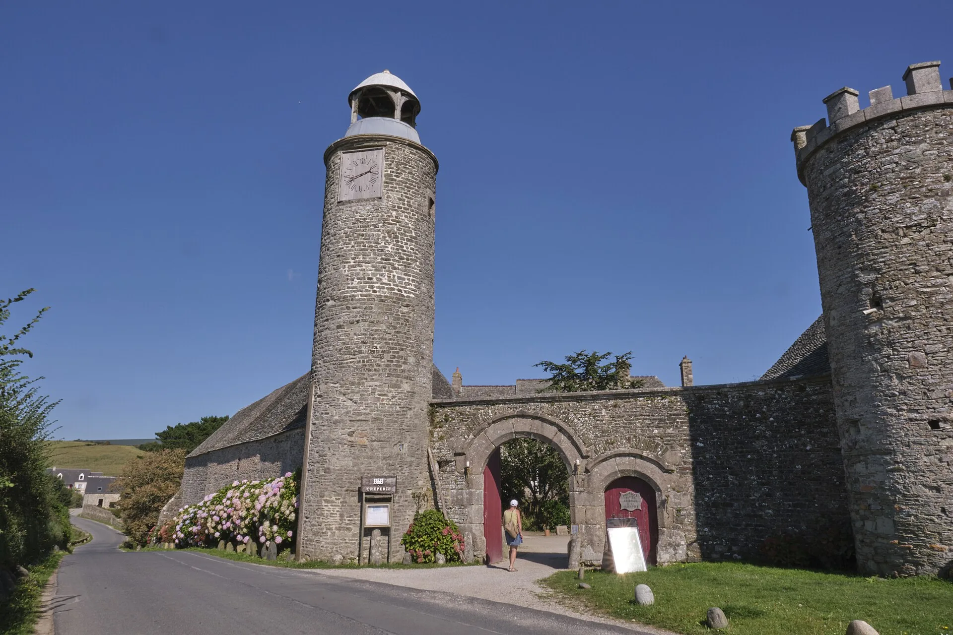 Manoir du Rozel, Le Rozel – Manche
