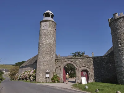 Manoir du Rozel