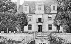 Manoir du Thouadé, Fondettes – Indre-et-Loire
