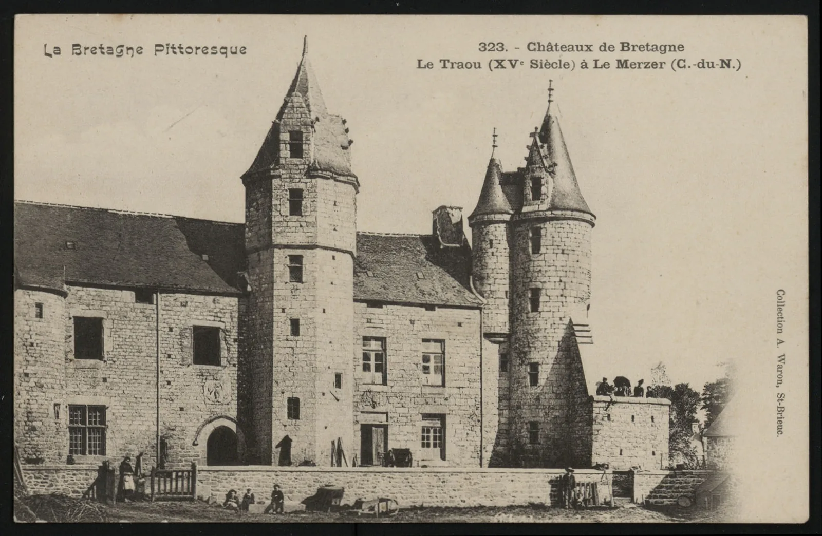 Manoir du Traou