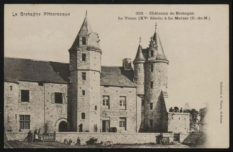 Manoir du Traou