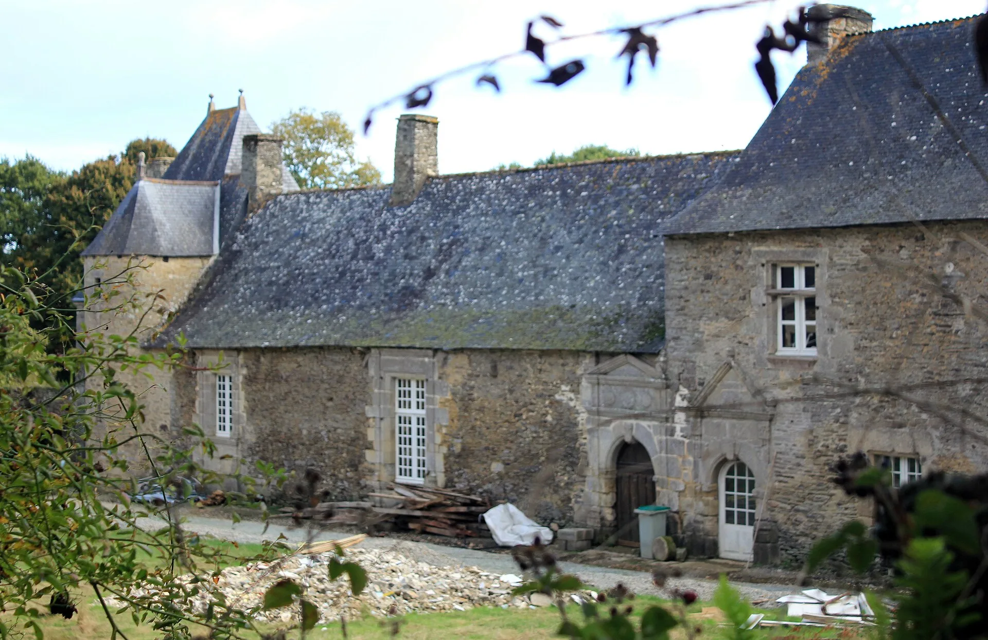 Manoir du Val au Houx, Guégon – Morbihan