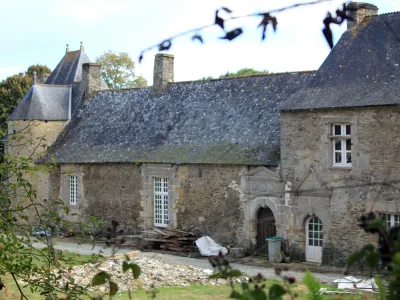 Manoir du Val au Houx