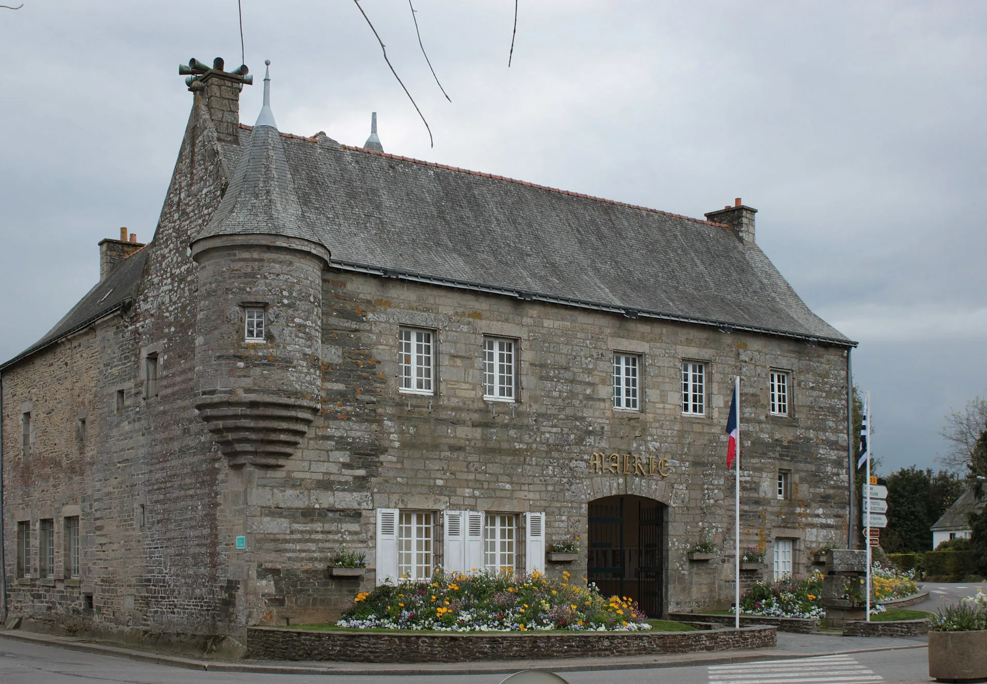 Manoir du Verger, Noyal-Pontivy – Morbihan