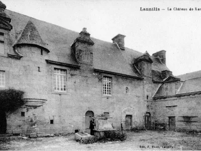 Manoir Kerbabu