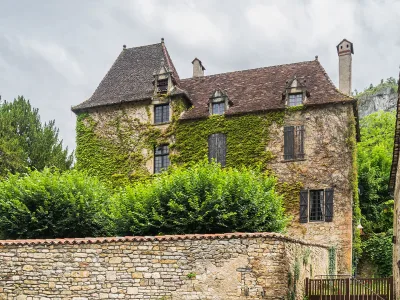 Manoir Laroque-Delprat