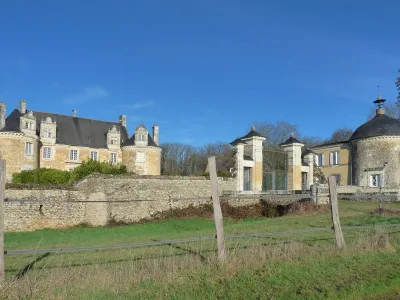 Manoir Le Châtelet