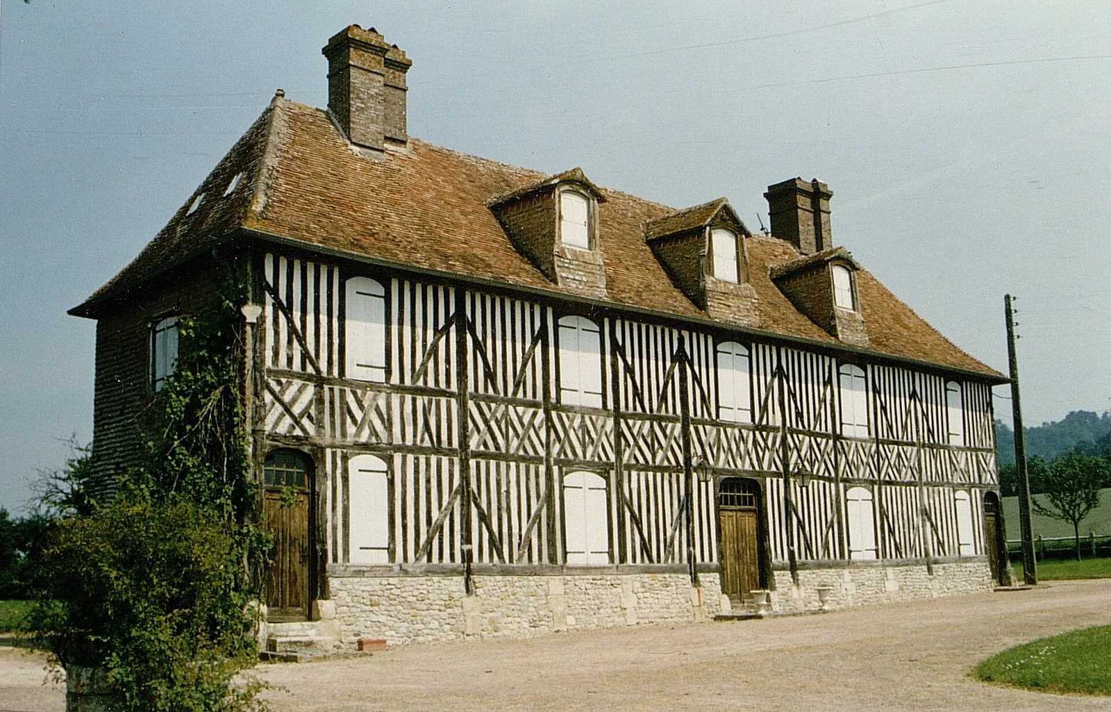 Manoir Le Lieu Hocquart