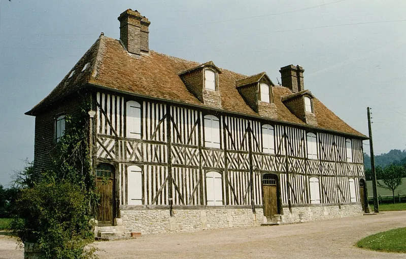 Manoir Le Lieu Hocquart
