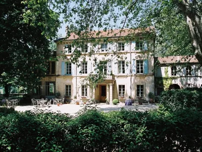 Manoir le Roure