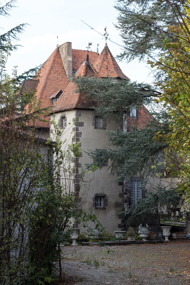 Manoir (ou château) de Beaulieu