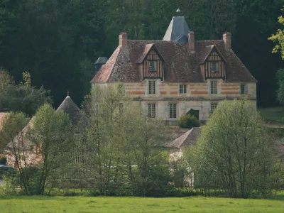 Manoir Saint-Hippolyte