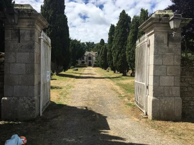 Manoir Sainte Anne