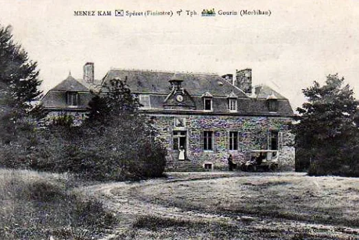 Menez Kamm, Spézet – Finistère
