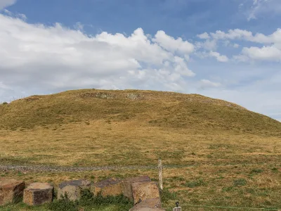Motte castrale de Brion