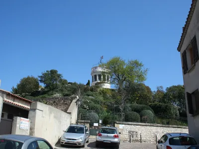 Motte féodale de Mauguio