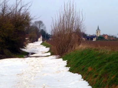 Motte féodale de Rely