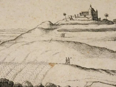 Motte féodale du Kochersberg