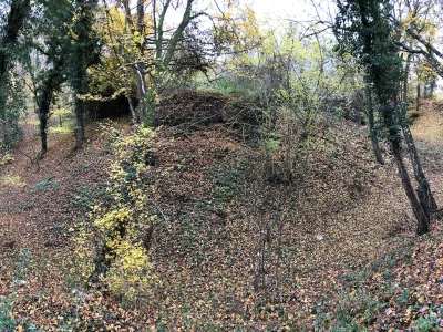 Motte médiévale du Plessis-Saint-Rémy