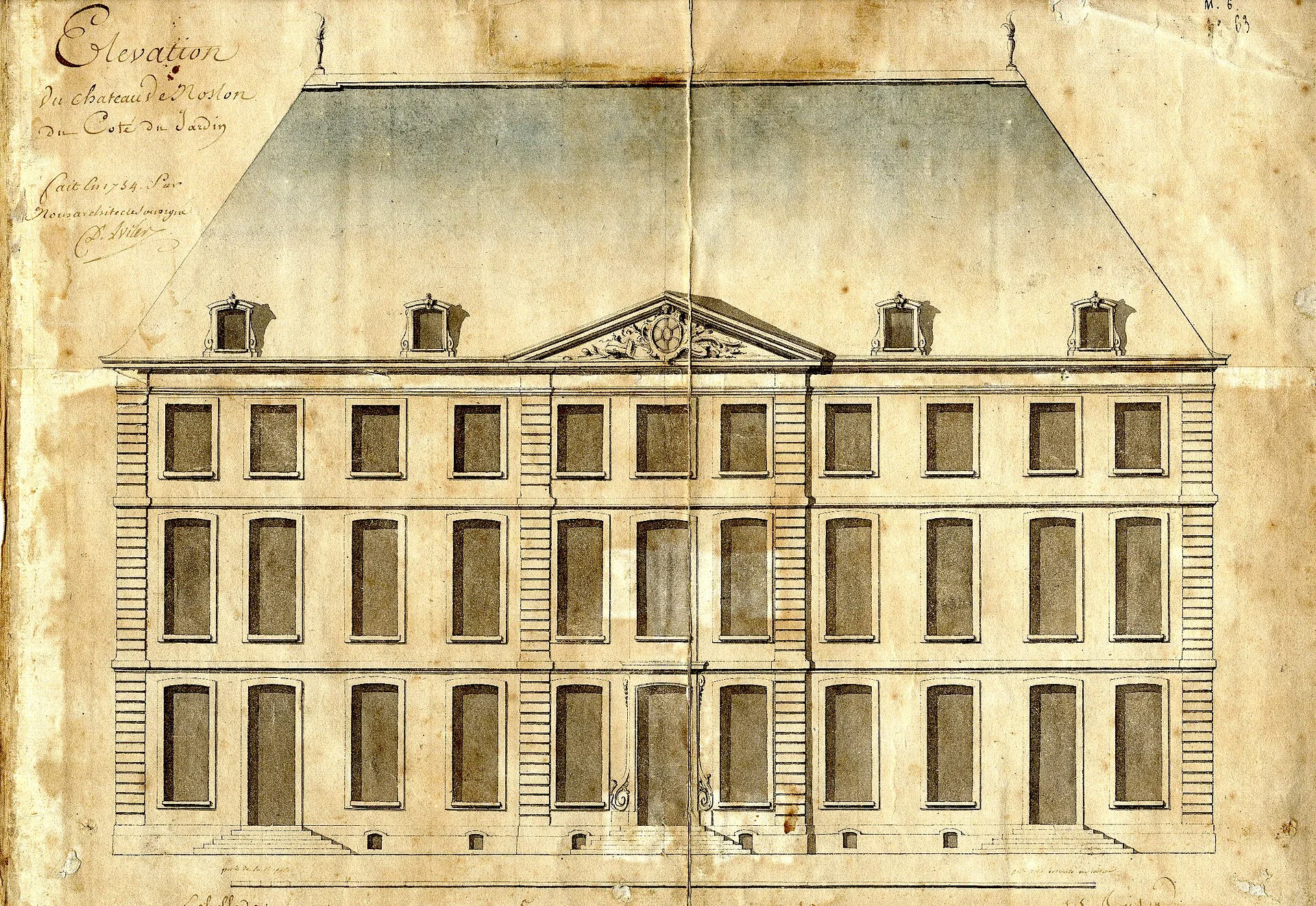 Noslon, Cuy – Yonne