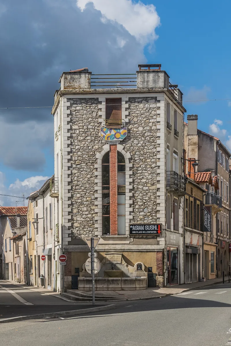 Palais de Jean XXII