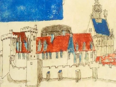 Palais des ducs d'Auvergne