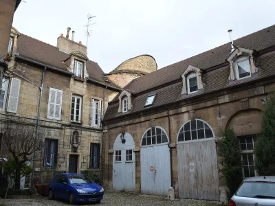 Palais des Ducs et des Etats de Bourgogne (ancien)