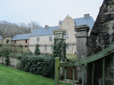 Pavillon de Grenneville
