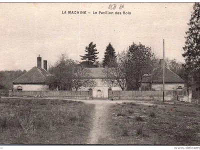 Pavillon des Bois