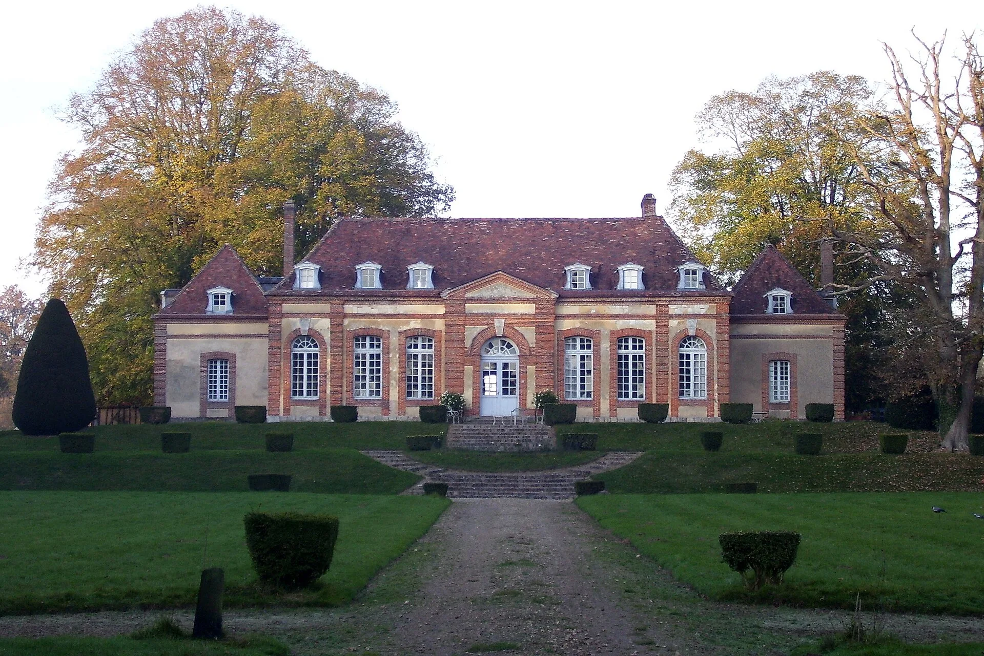 Petit Château, Plasnes – Eure