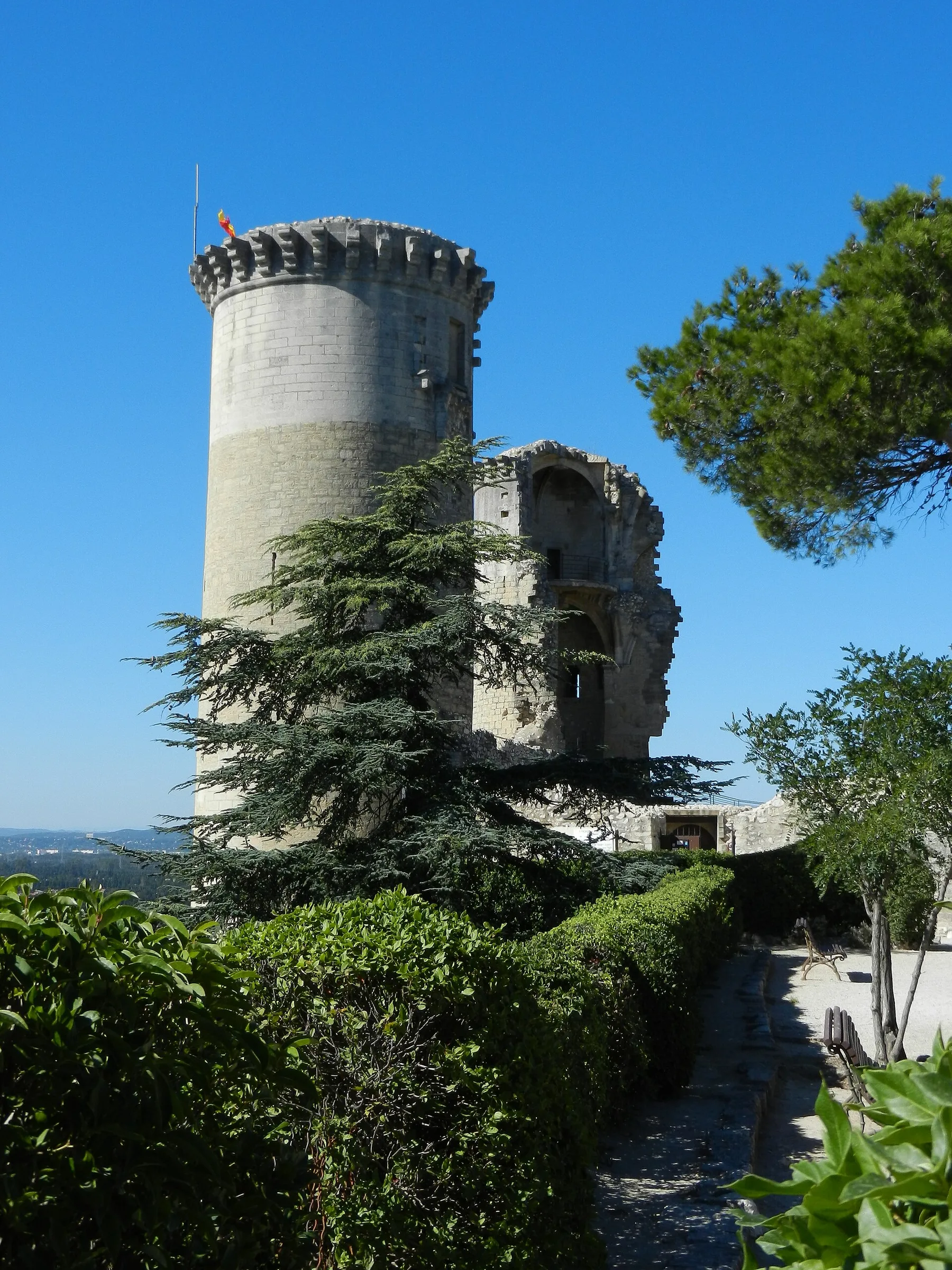 Q126717497, Châteaurenard – Bouches-du-Rhône