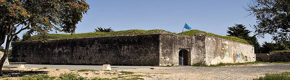 Redoute de Rivedoux