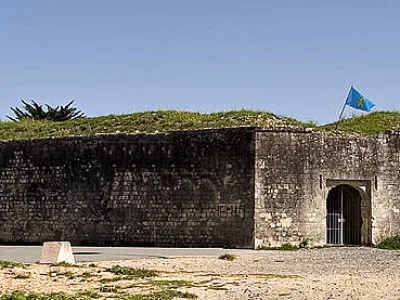 Redoute de Rivedoux