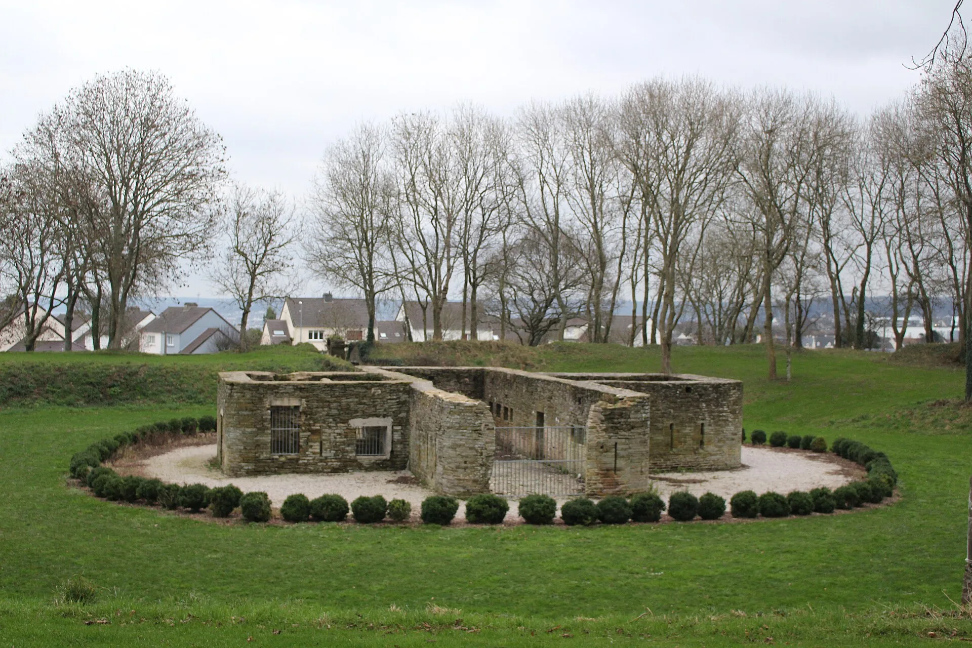 Redoute du Tôt, Cherbourg-en-Cotentin – Manche