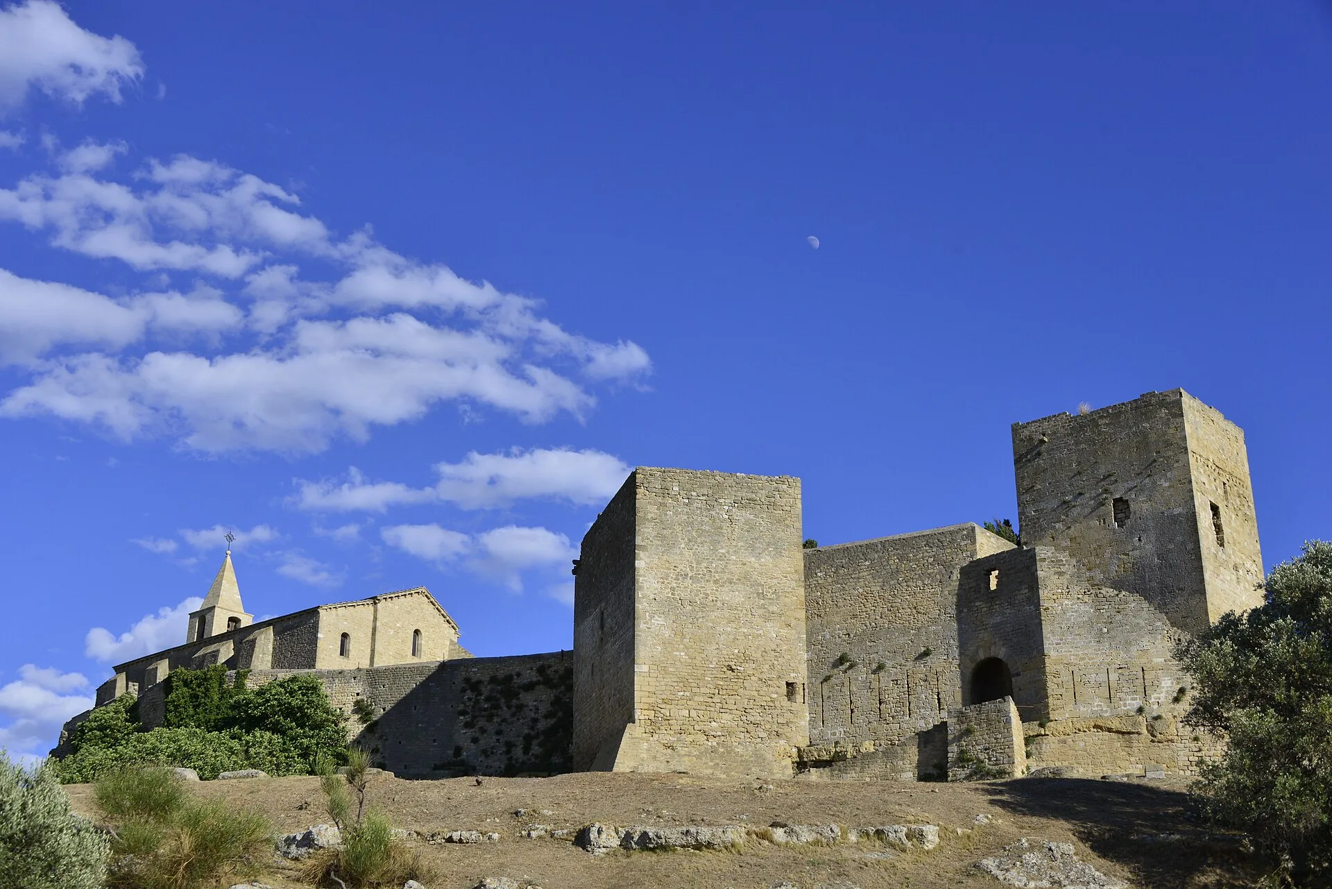 Remparts