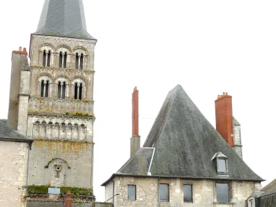 Remparts (restes)