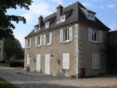 Rendez-vous de chasse des Clayes-sous-Bois