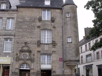 Rendez-vous de chasse des Rohan