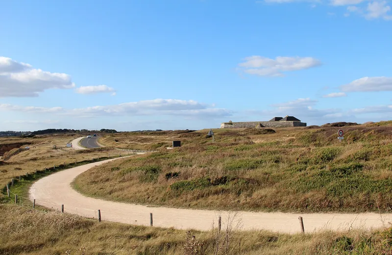 Restes du Fort du Loch