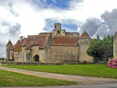 Ruines du château