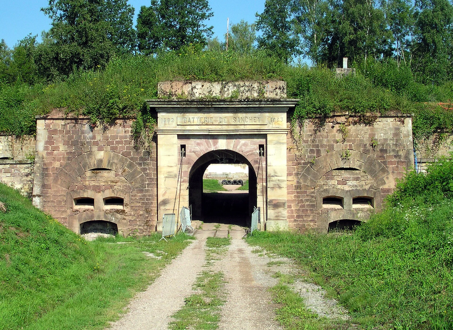 Système Séré de Rivières
