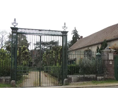 Terrasse, 22 rue de l'Ancien-Château
