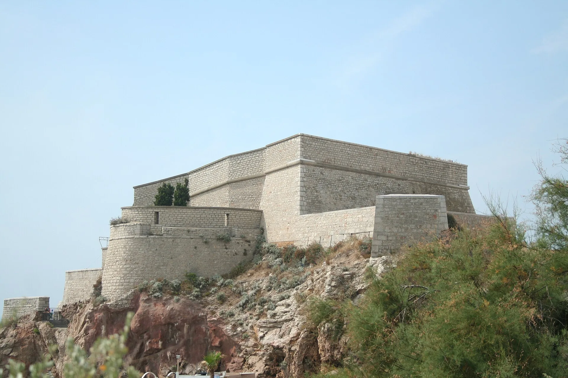 Théâtre de la Mer, Sète – Hérault