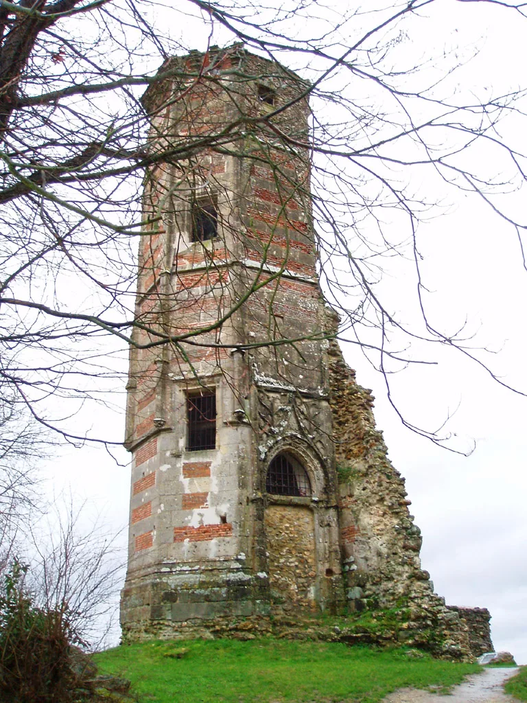 Tour Anne-de-Bretagne, Montfort-l'Amaury – Yvelines