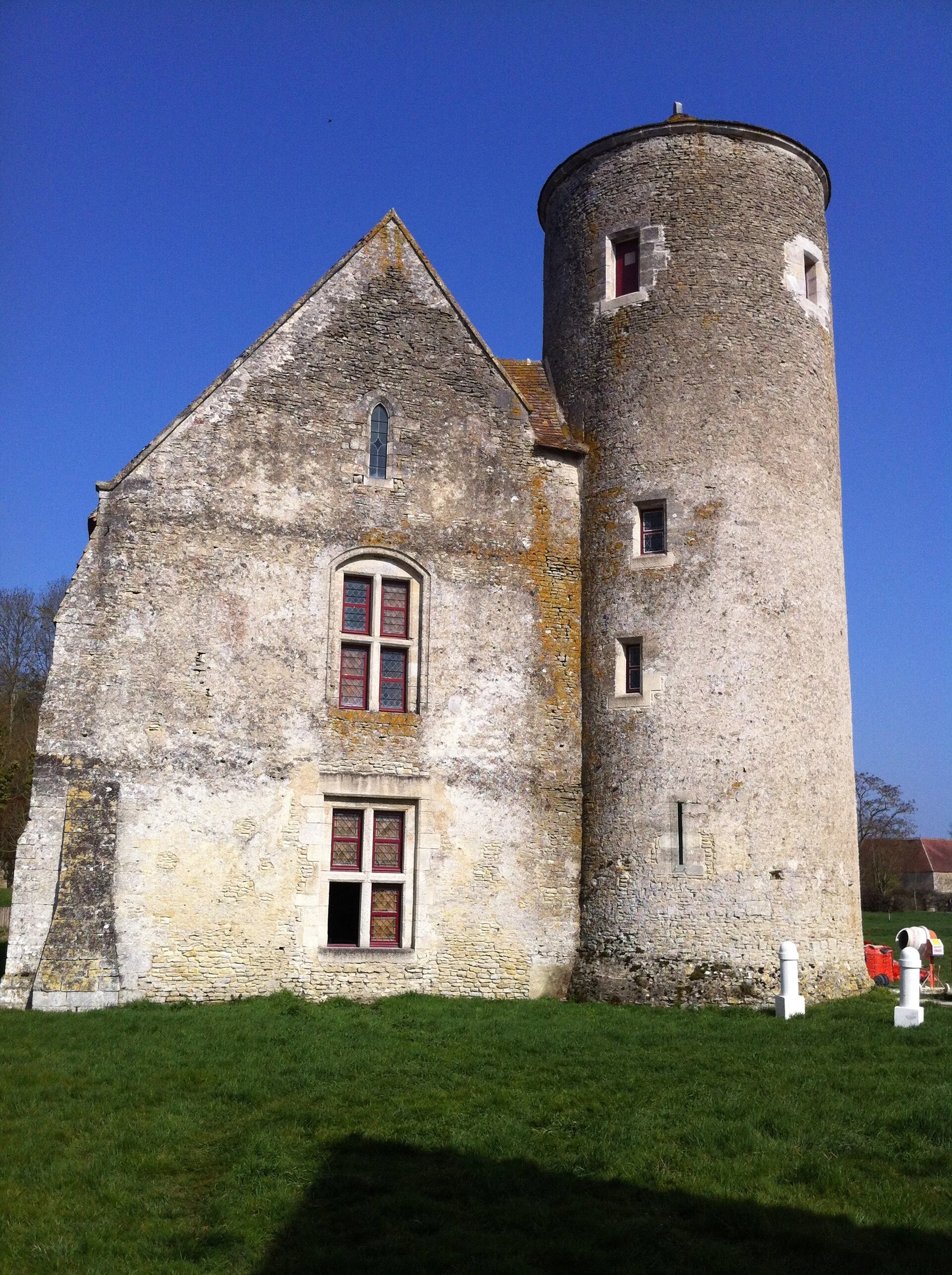 Tour aux Anglais, Aunou-le-Faucon – Orne