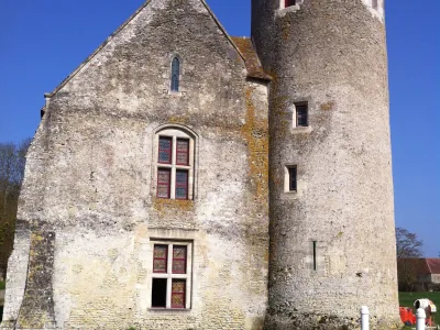 Tour aux Anglais