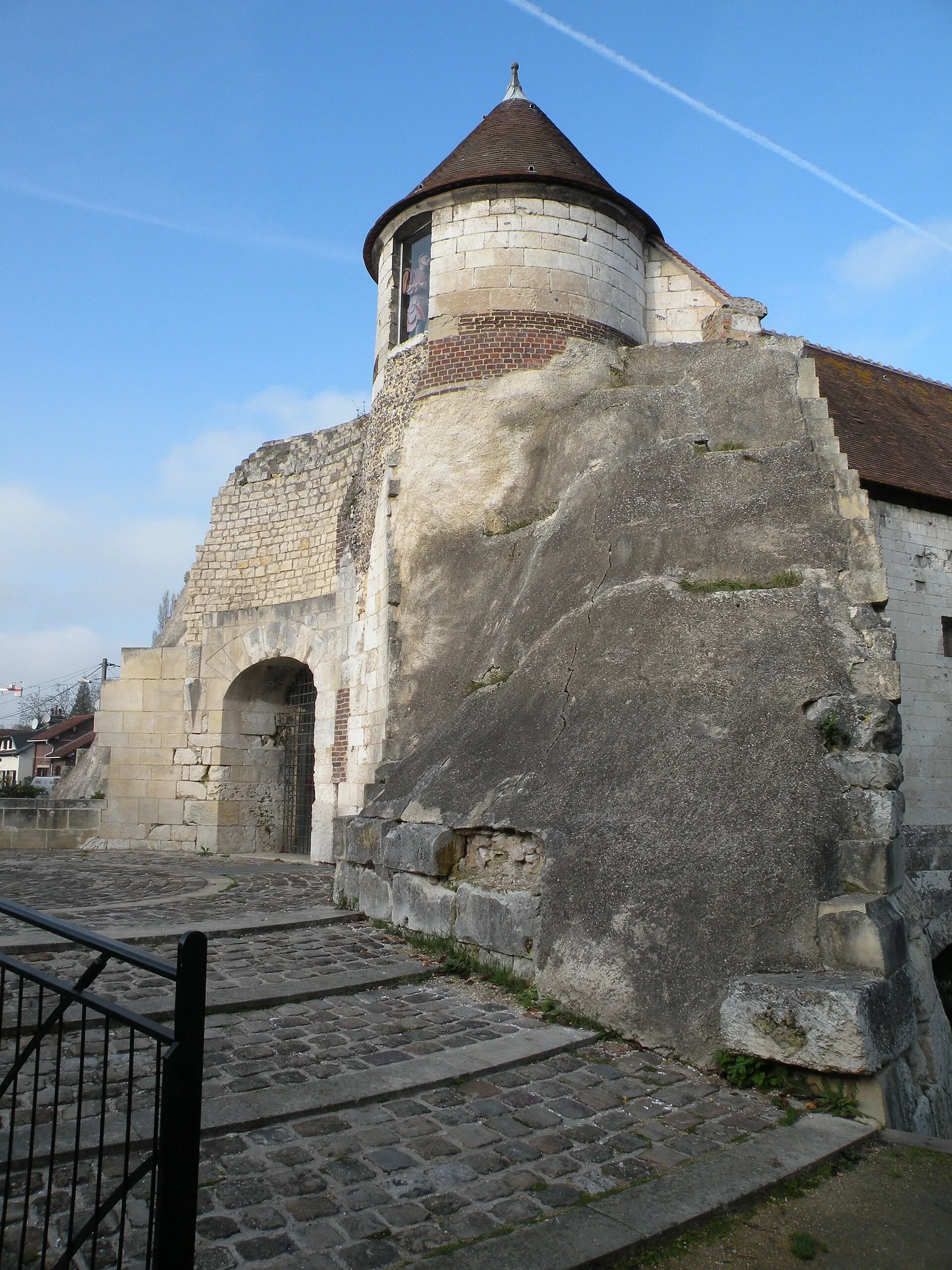 Tour Boileau, Beauvais – Oise