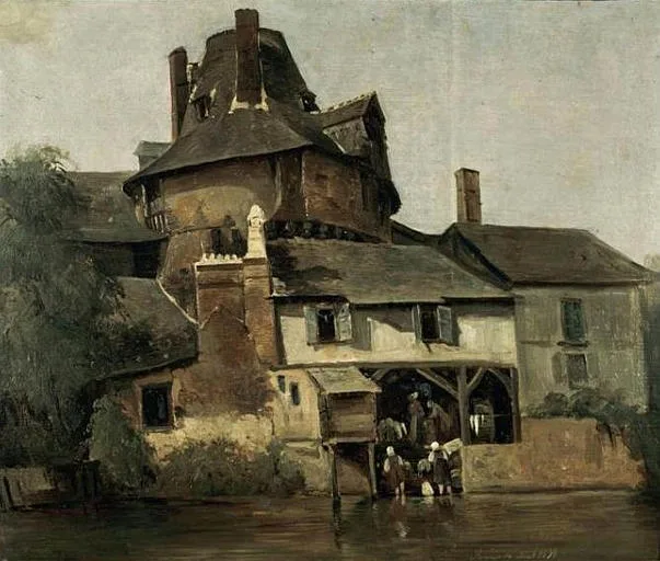 Tour d’Apigné, Rennes – Ille-et-Vilaine